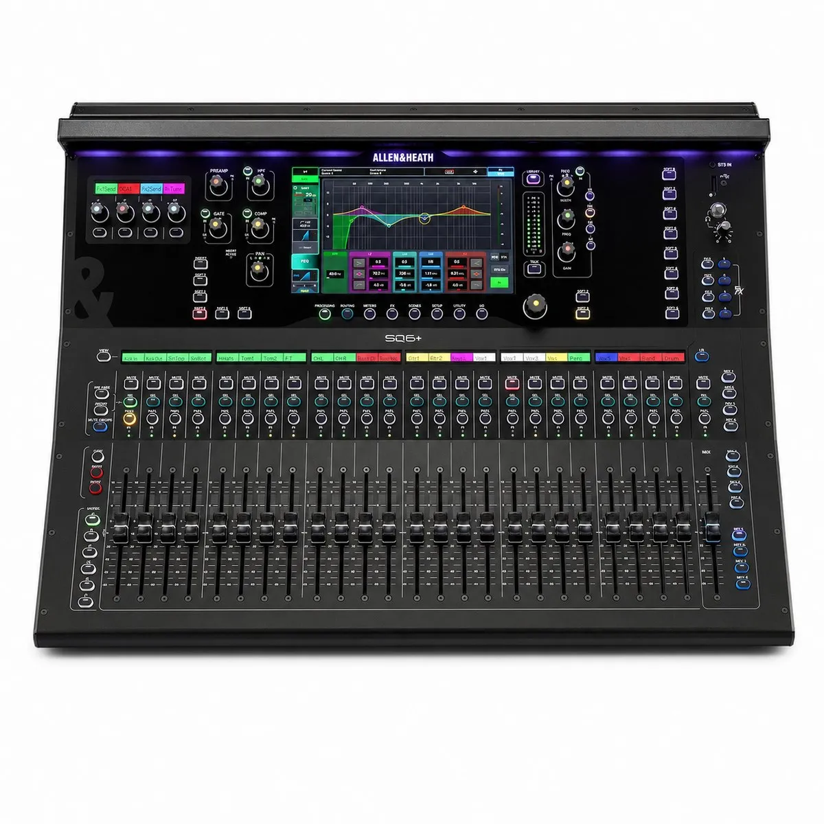 Bàn Mixer Allen & Heath SQ6+