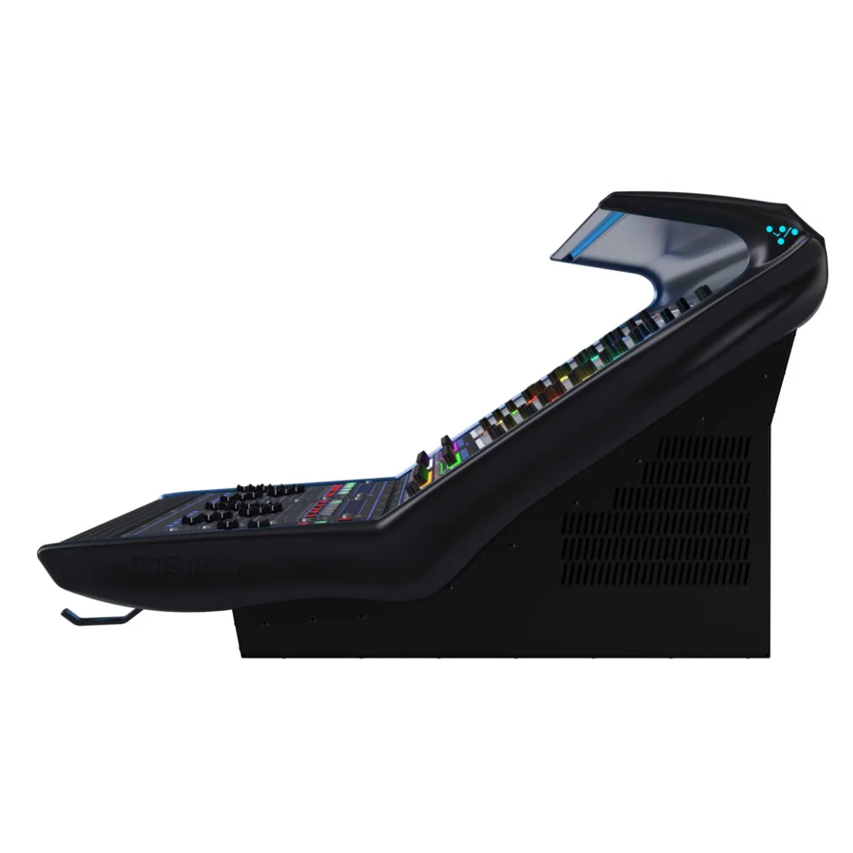 Bàn mixer DiGiCo Quantum 326T
