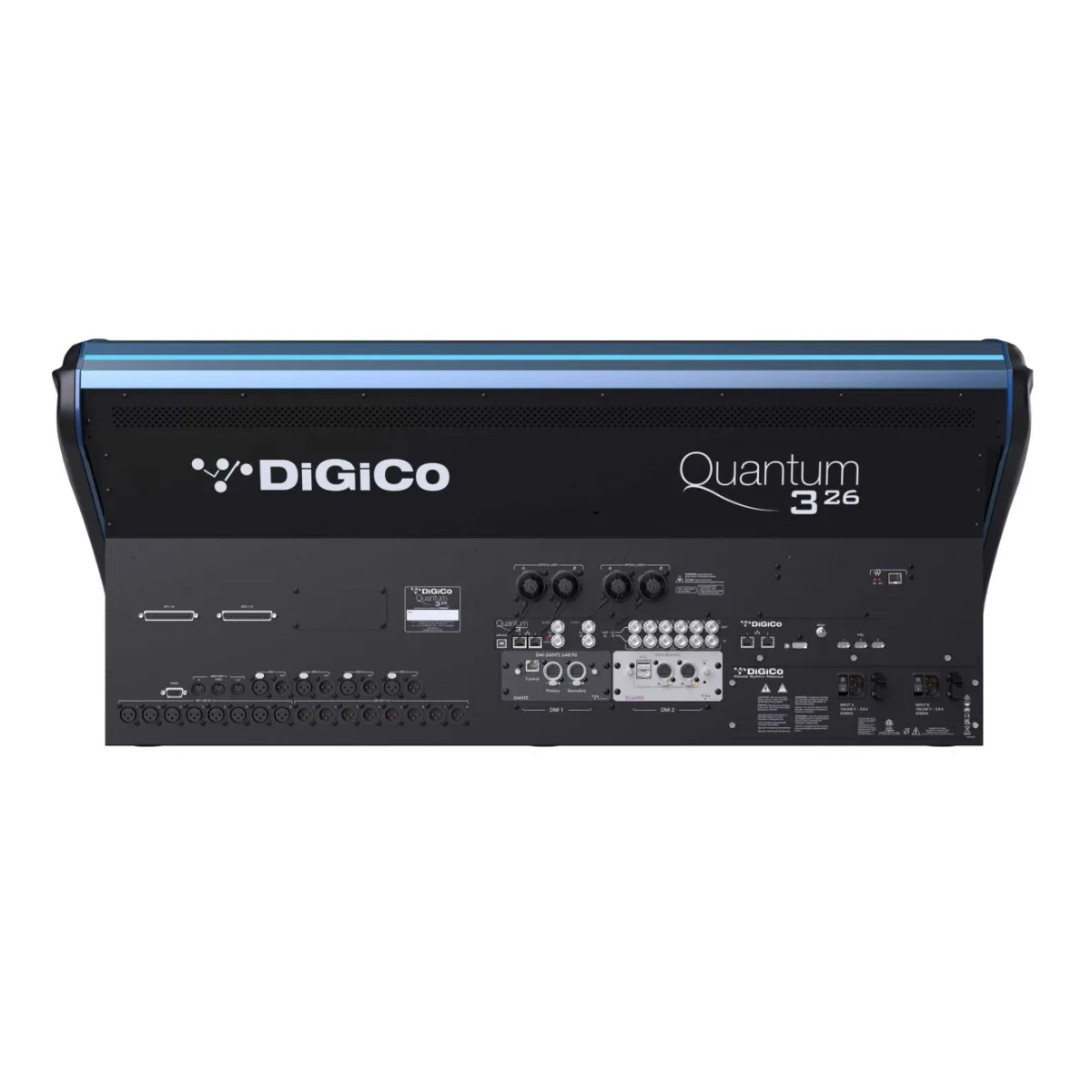 Bàn mixer DiGiCo Quantum 326T