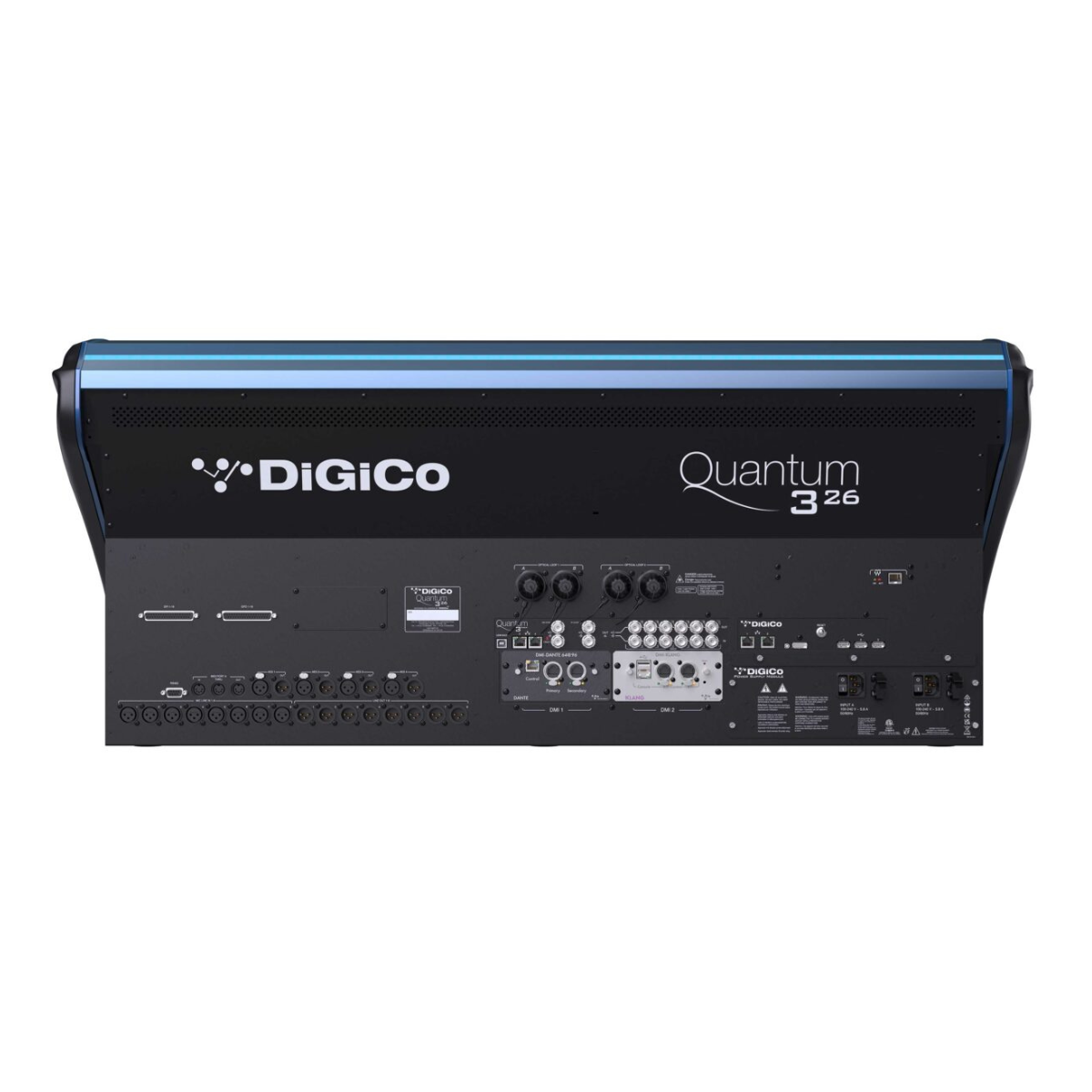 Bàn mixer DiGiCo Quantum 326T