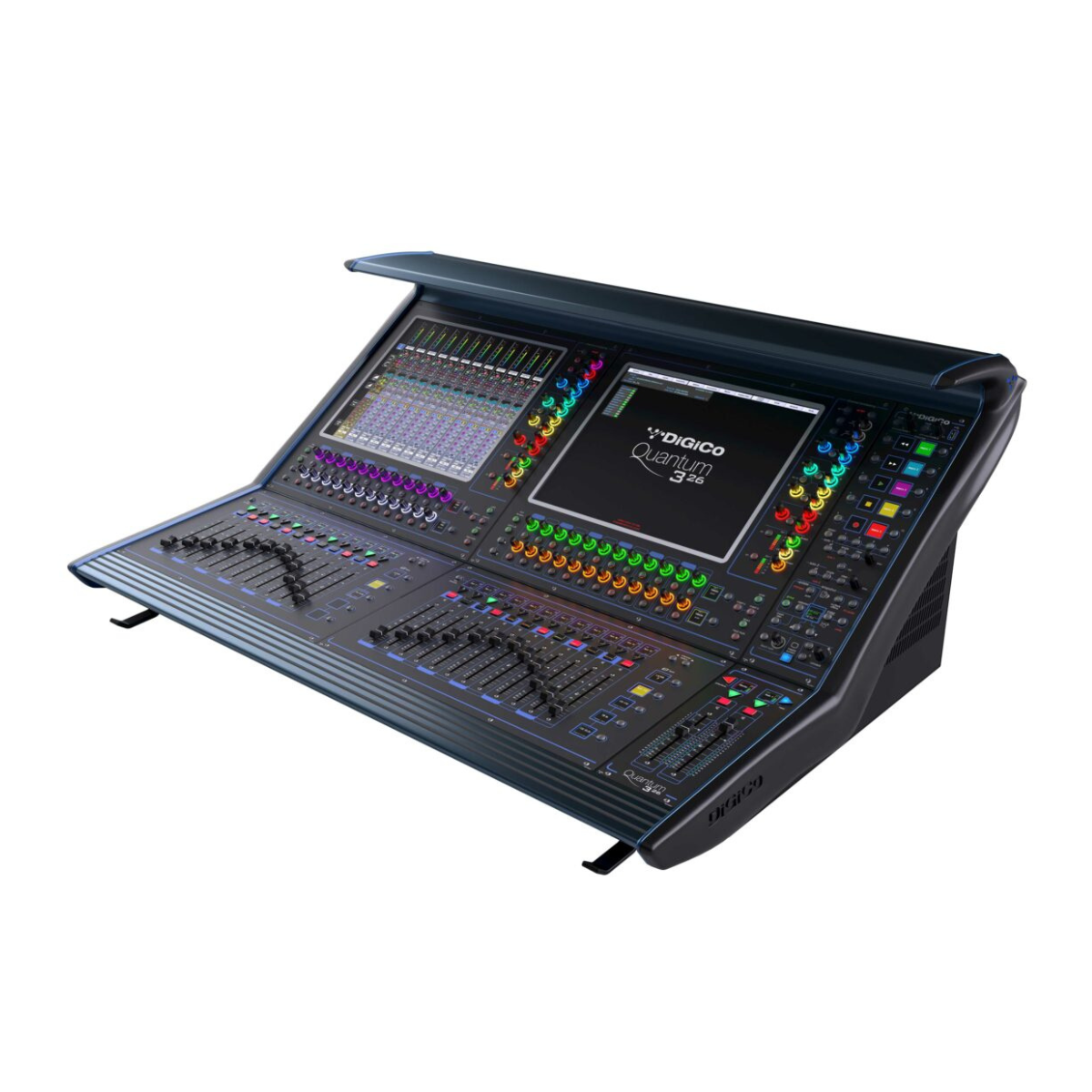 Bàn mixer DiGiCo Quantum 326T