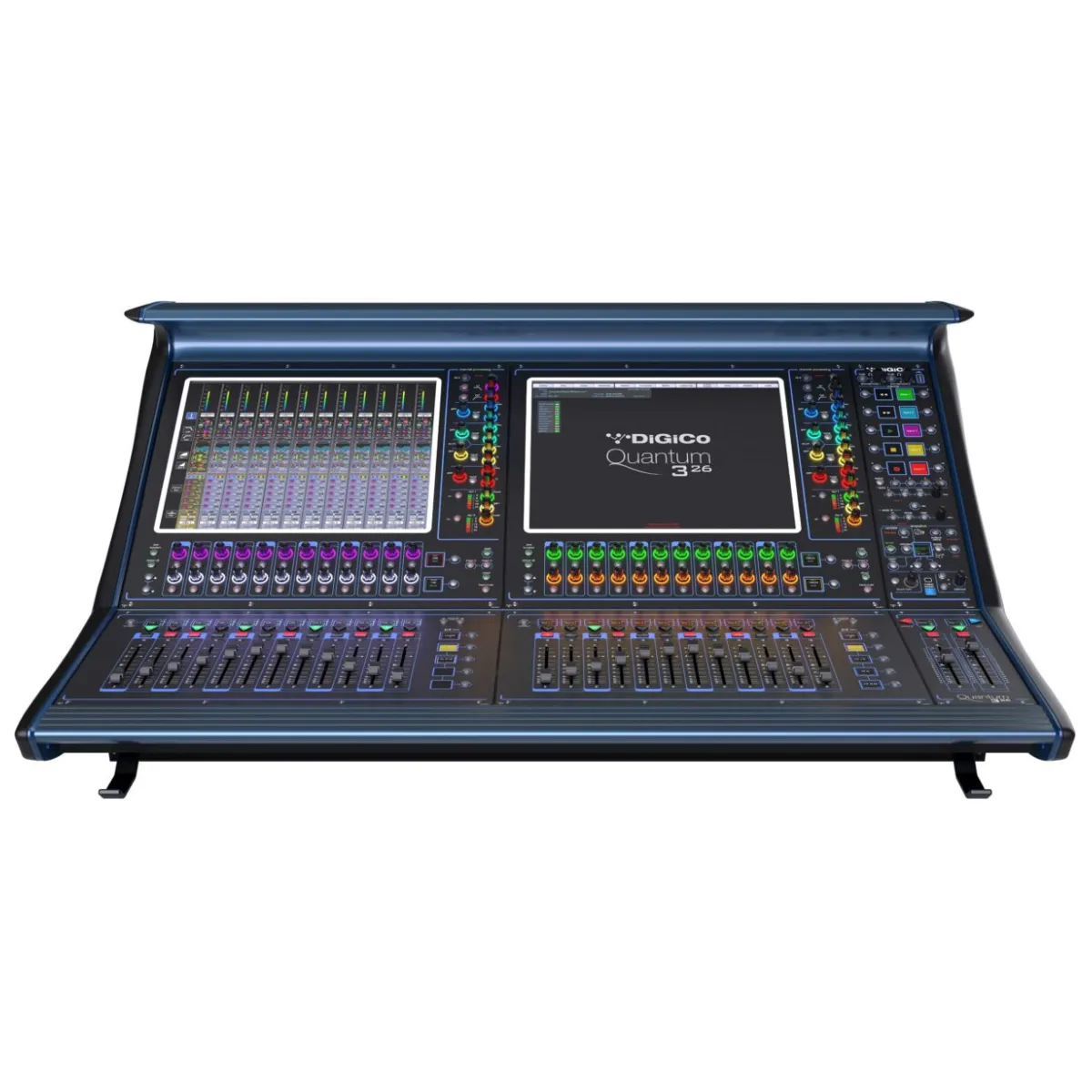 Bàn mixer DiGiCo Quantum 326T