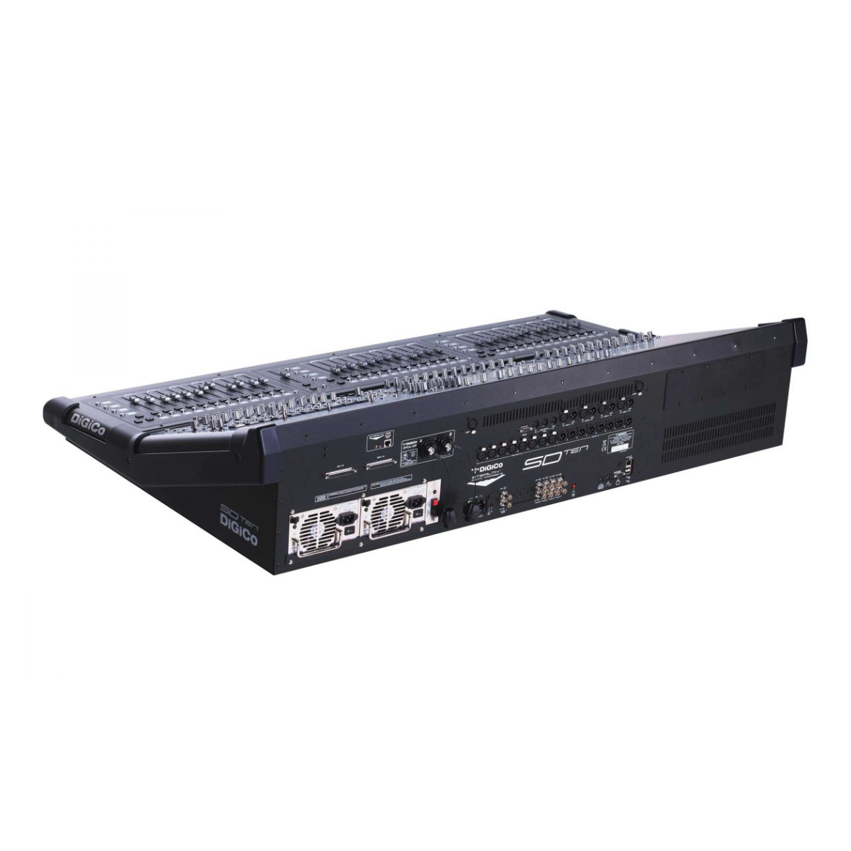 Bàn mixer DiGiCo SD10B