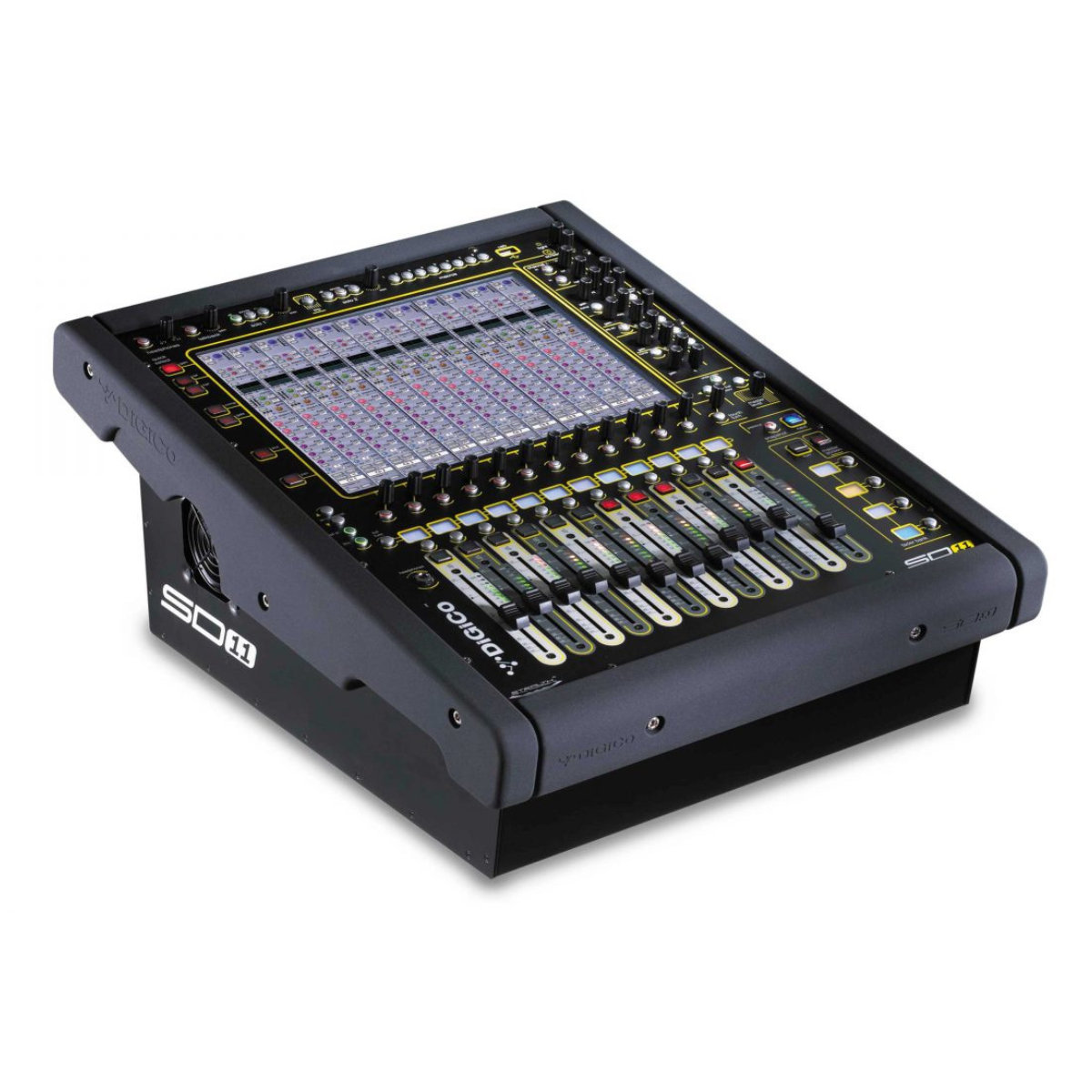 Bàn mixer DiGiCo SD11B