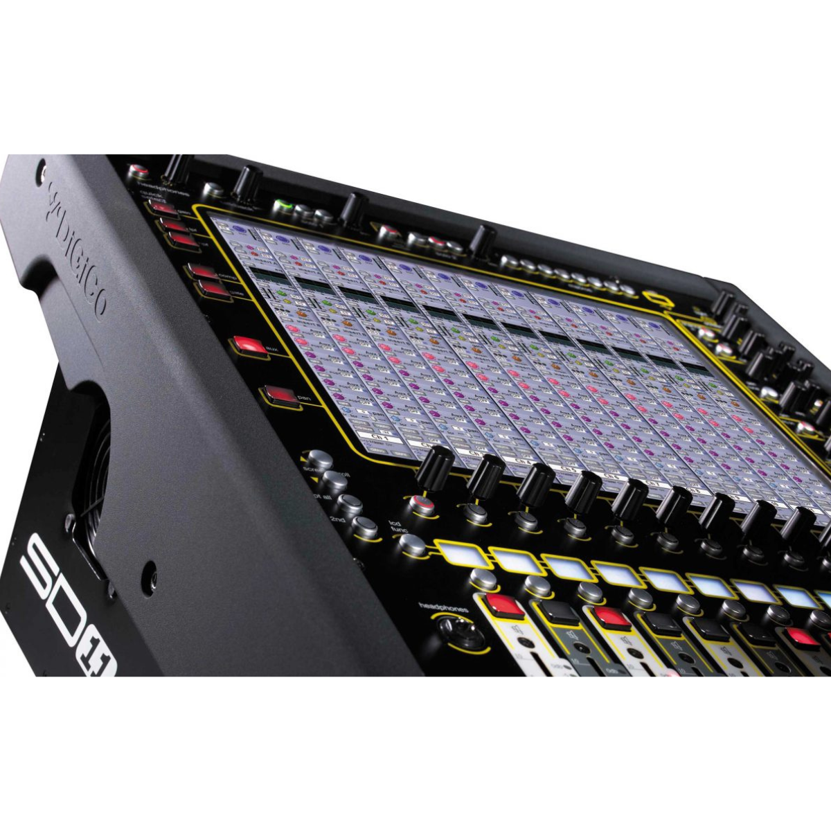 Bàn mixer DiGiCo SD11B