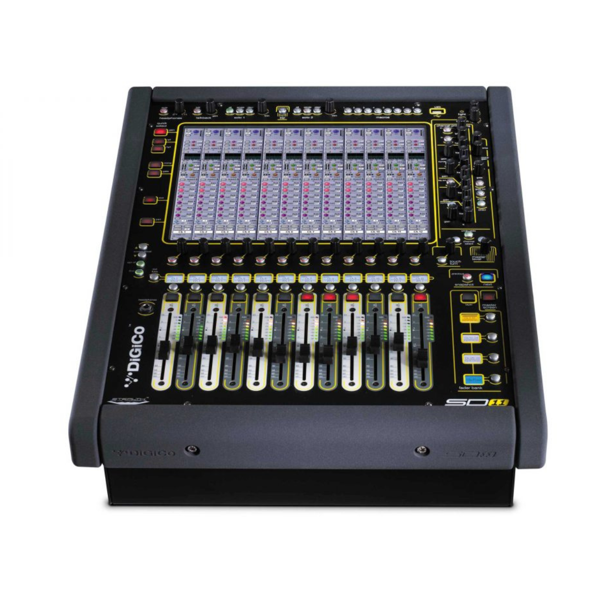Bàn mixer DiGiCo SD11B