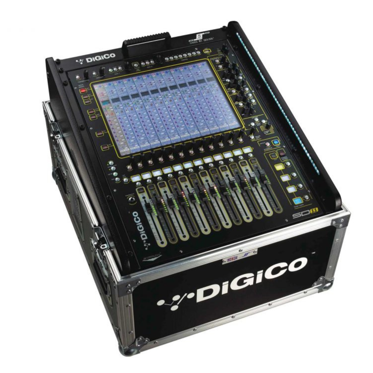Bàn mixer DiGiCo SD11B