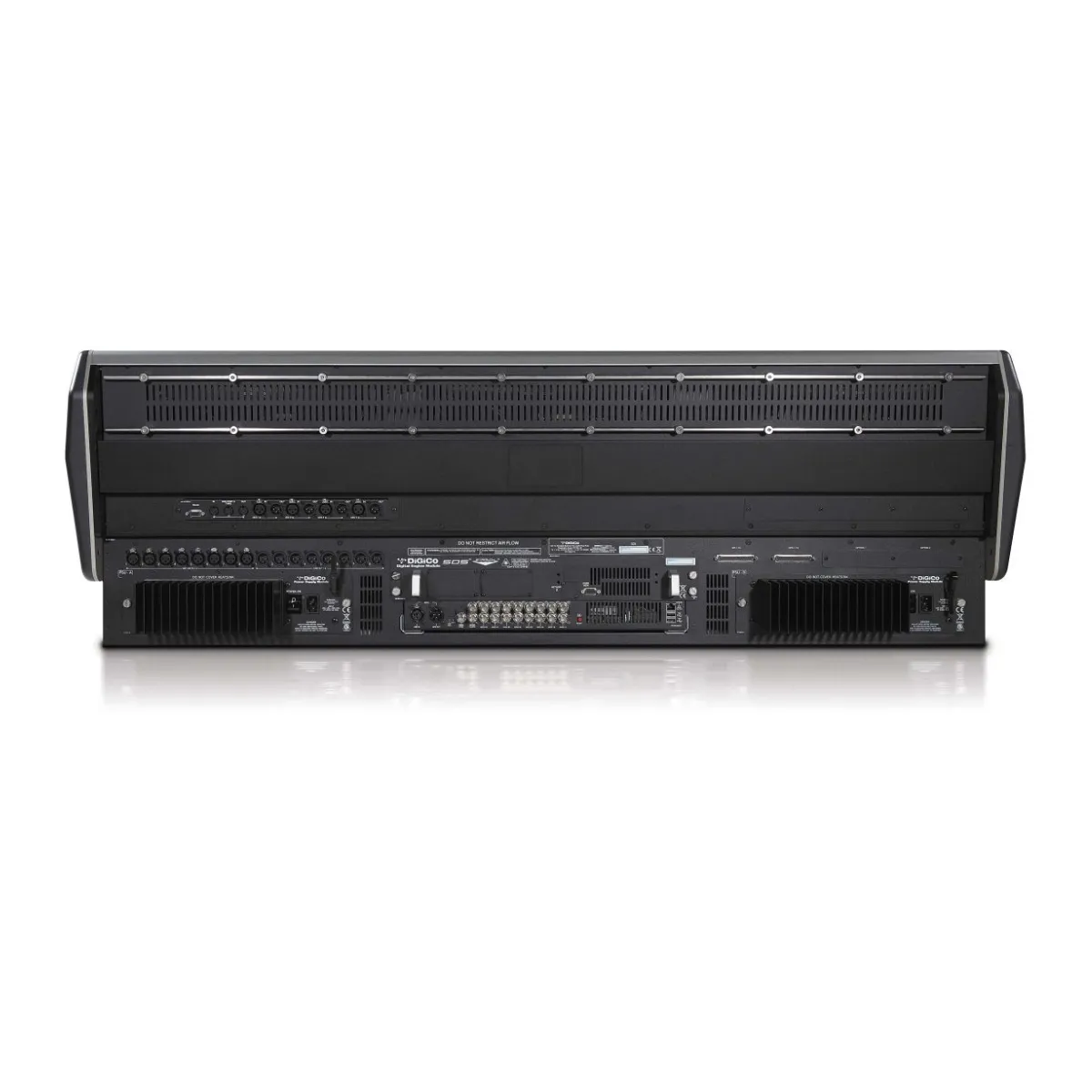 Bàn mixer DiGiCo SD5B - Hình 4