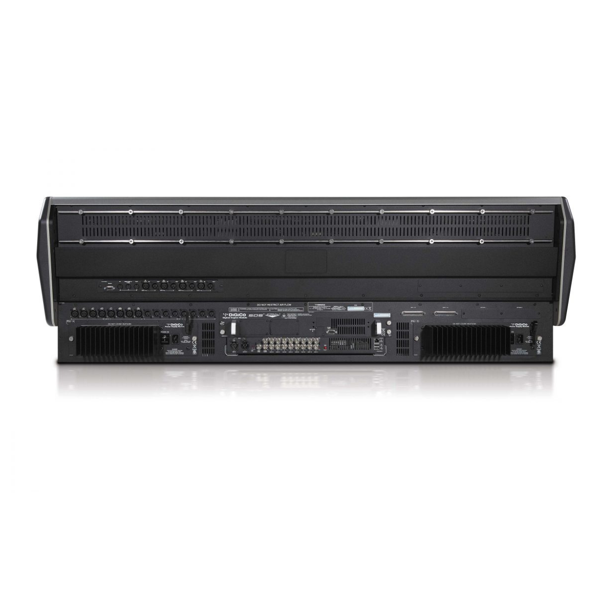 Bàn mixer DiGiCo SD5B - Hình 4