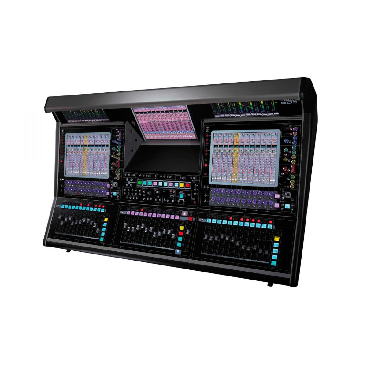 Bàn mixer DiGiCo SD5B
