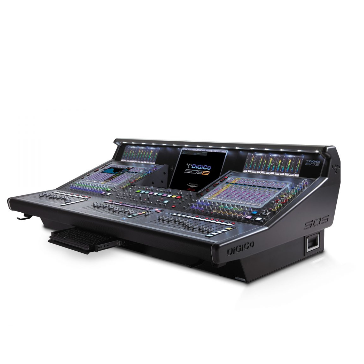 Bàn mixer DiGiCo SD5B - Hình 1