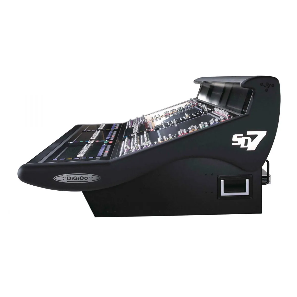 Bàn mixer DiGiCo SD7B - Hình 6