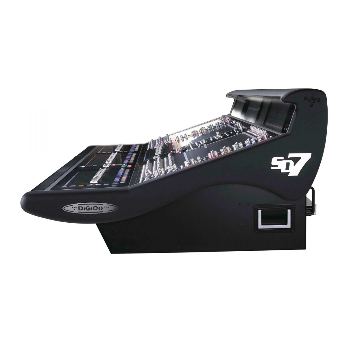 Bàn mixer DiGiCo SD7B - Hình 6