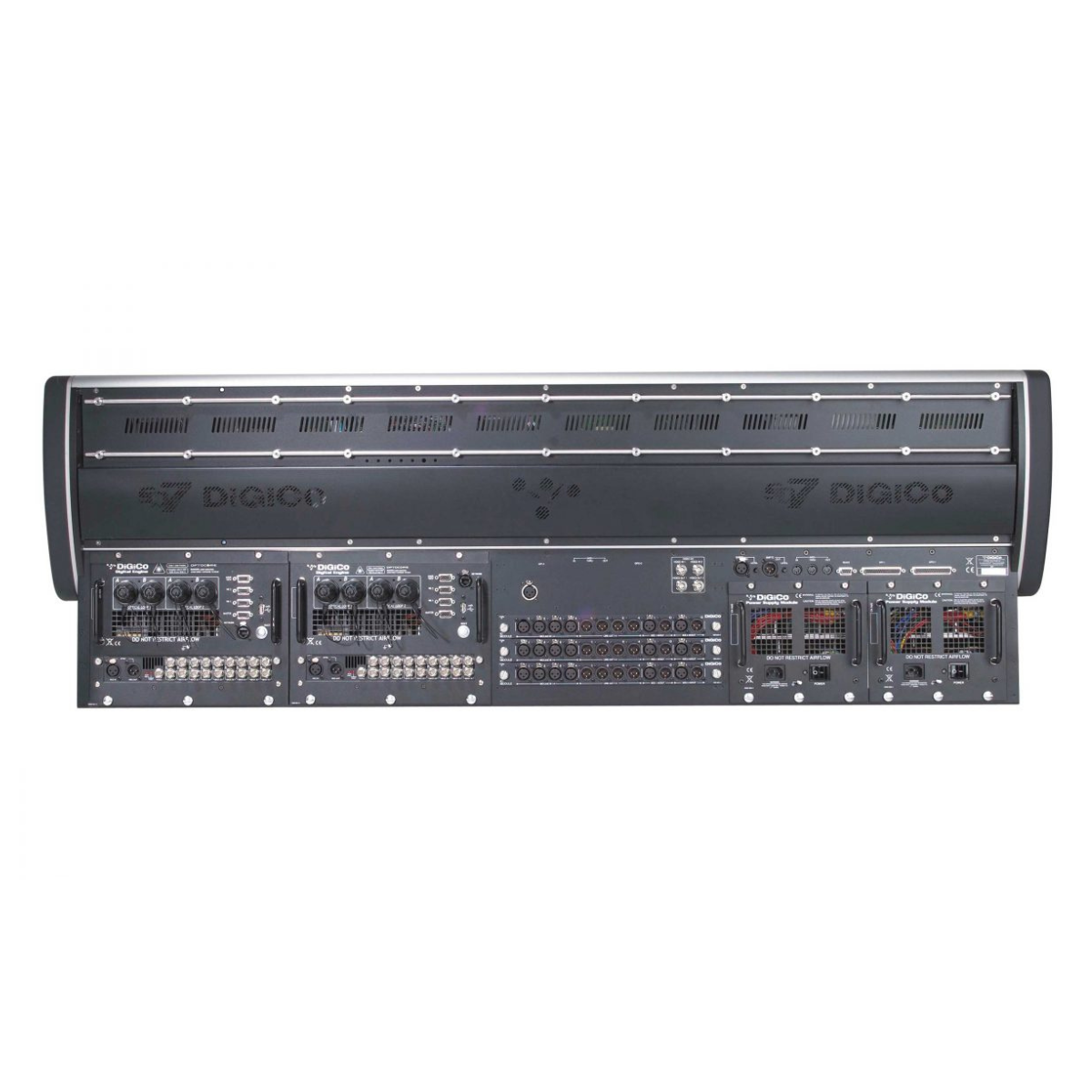 Bàn mixer DiGiCo SD7B