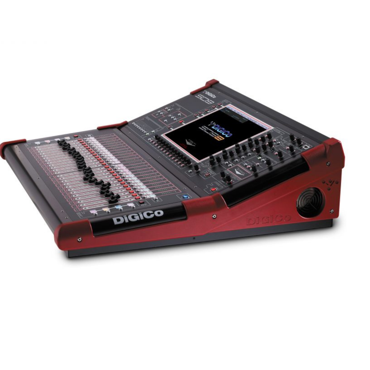 Bàn mixer DiGiCo SD9B - Hình 4