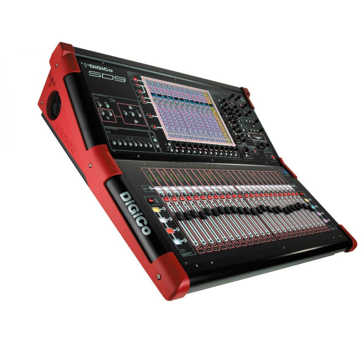 Bàn mixer DiGiCo SD9B - Hình 3