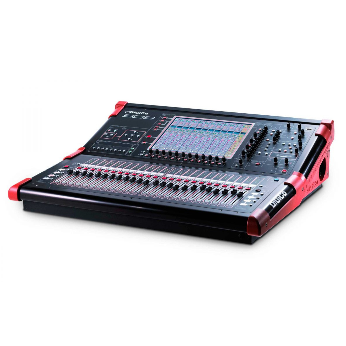 Bàn mixer DiGiCo SD9B - Hình 1