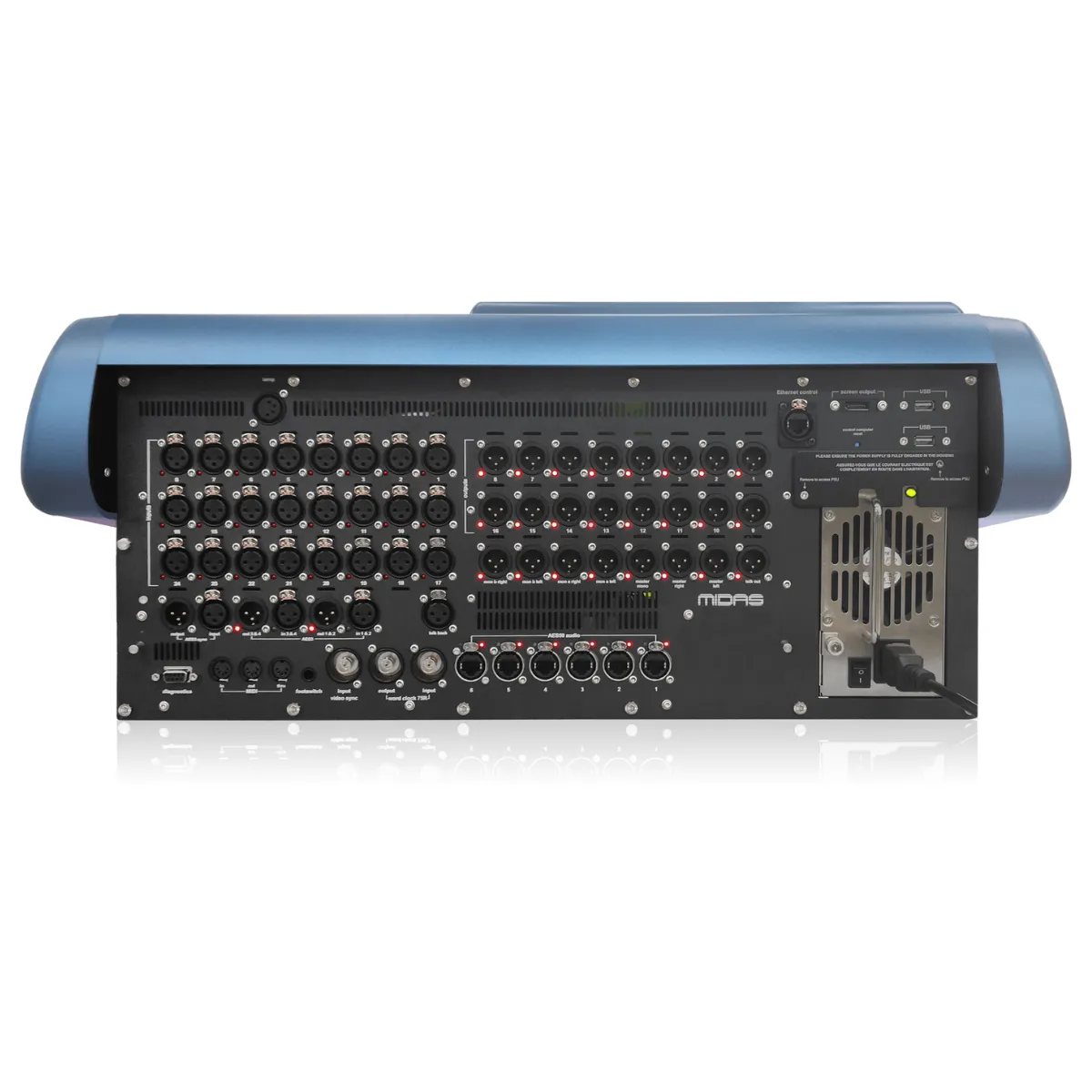Bàn mixer Midas Pro1 TP/DL 231 Bundle