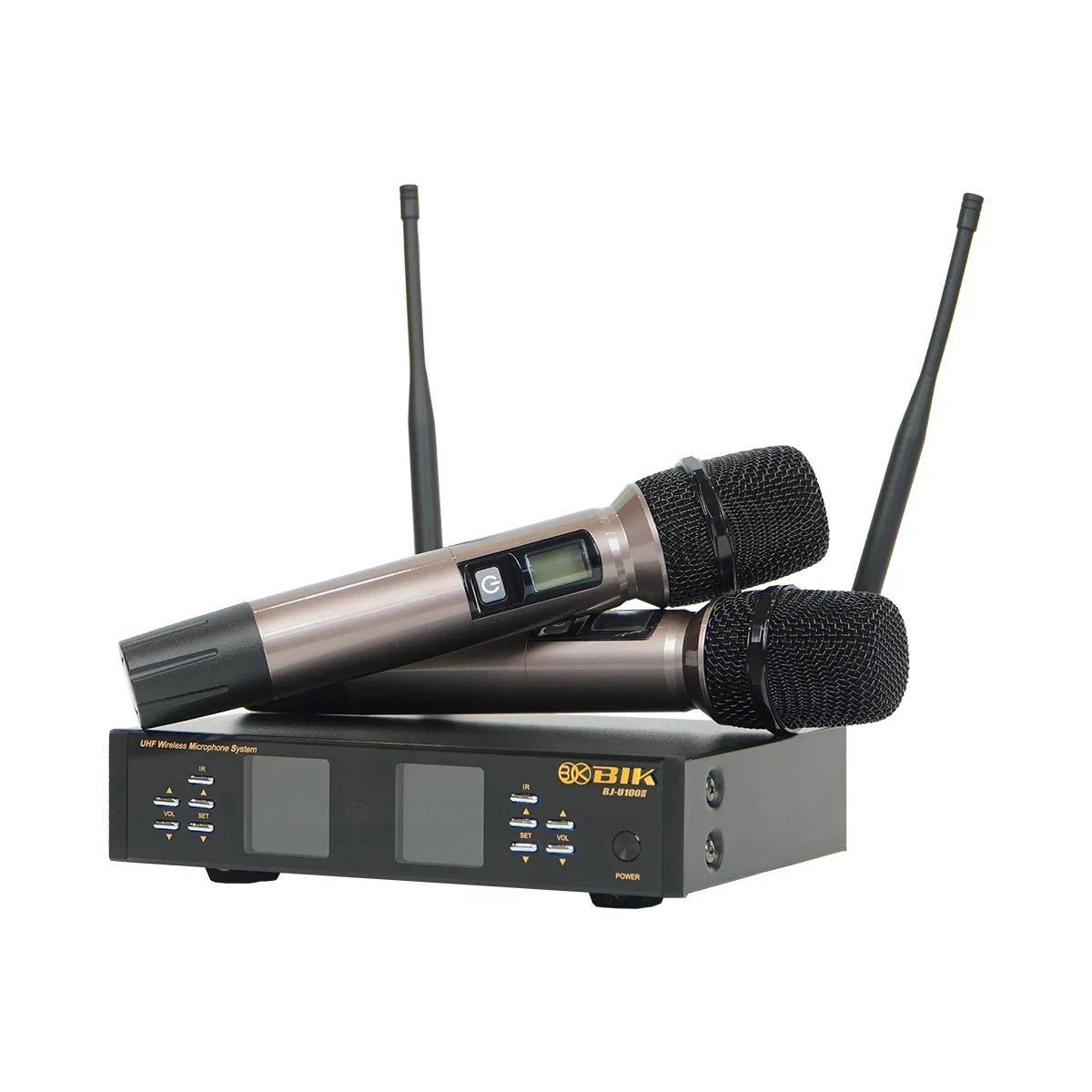  Micro không dây BIK BJ-U100II - Hình 5