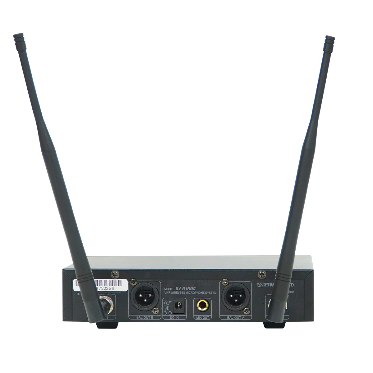  Micro không dây BIK BJ-U100II - Hình 9
