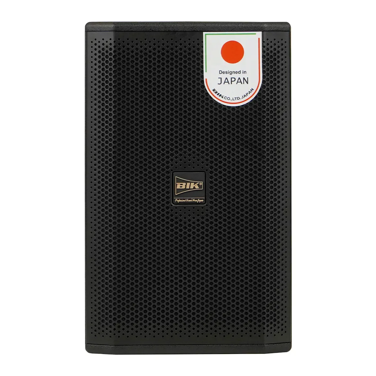 Loa karaoke Nhật BIK CS-620 (Full bass 25cm, 300W RMS) - Hình 3