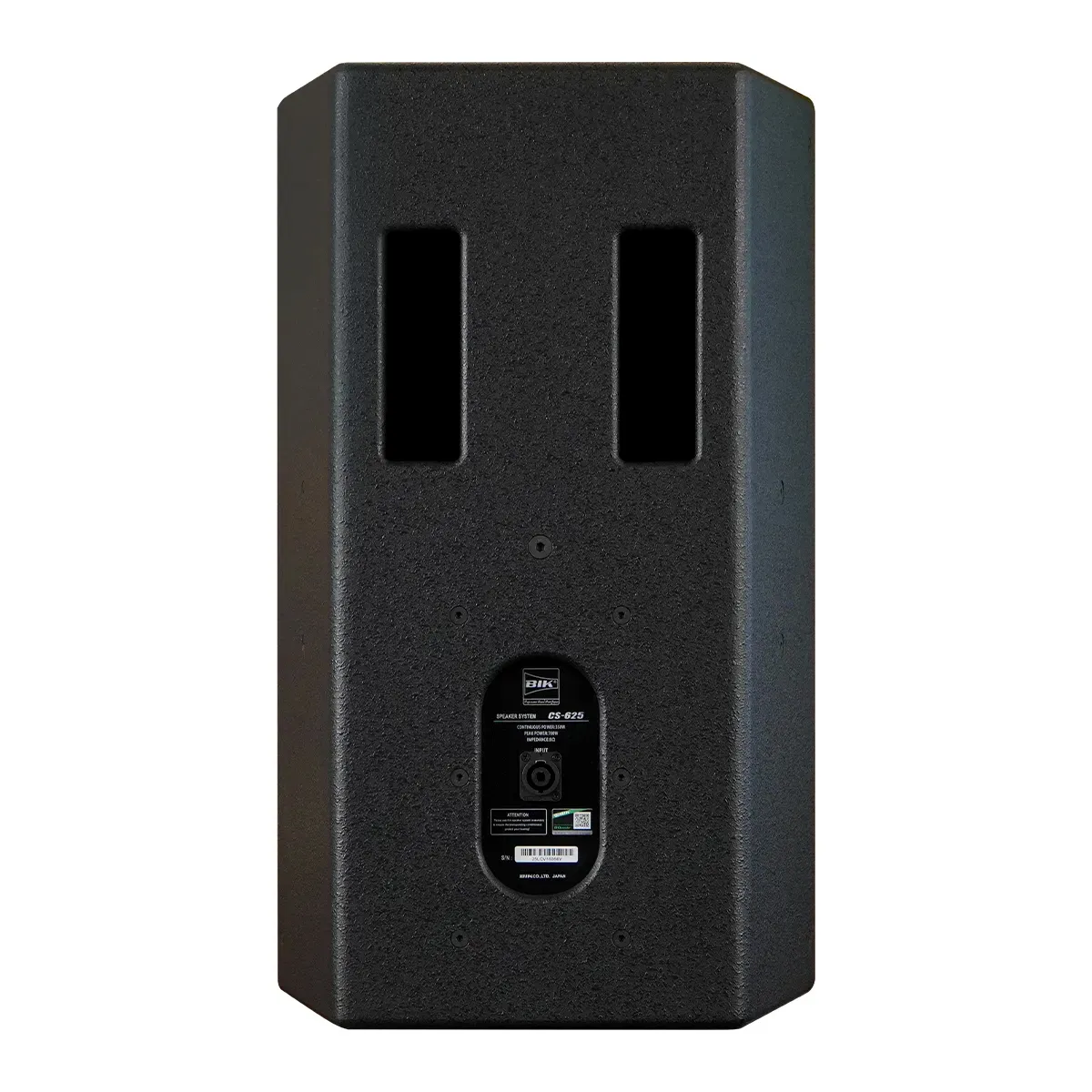 Loa karaoke Nhật BIK CS-625 (Full bass 30cm, 350W RMS) - Hình 6