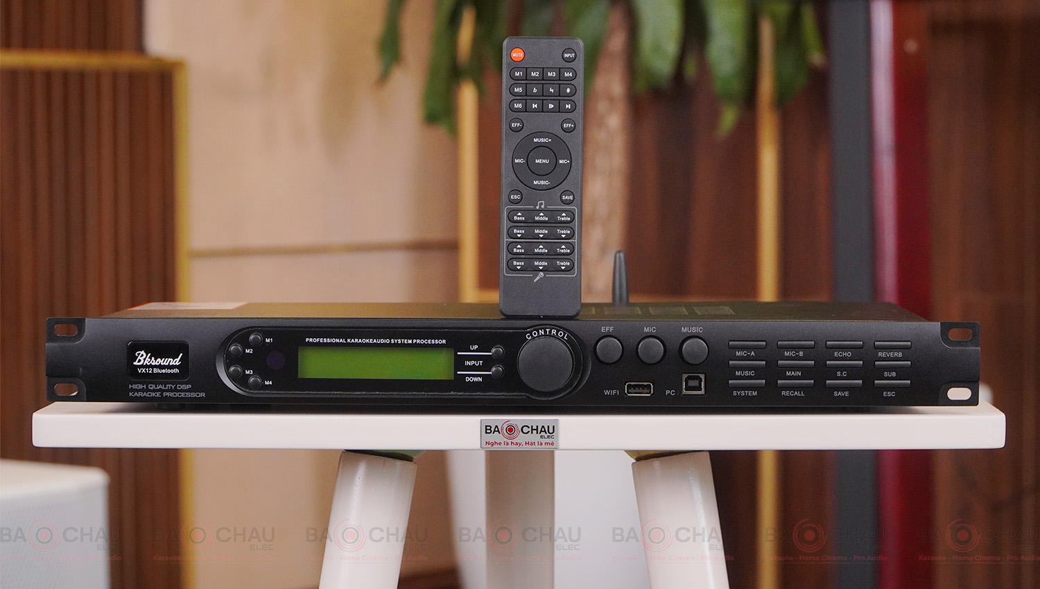 vang số Bksound VX12