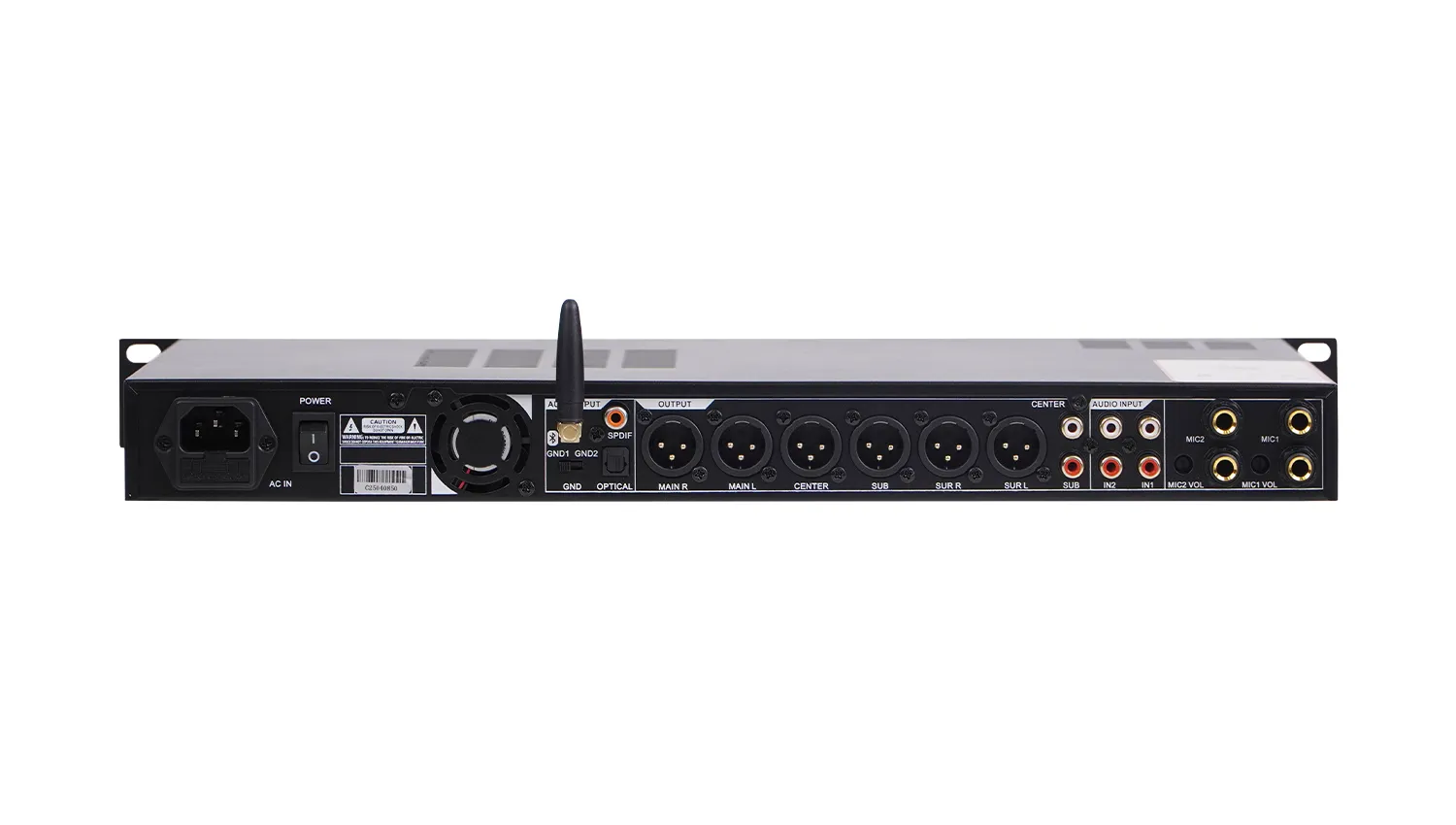 vang số Bksound VX12