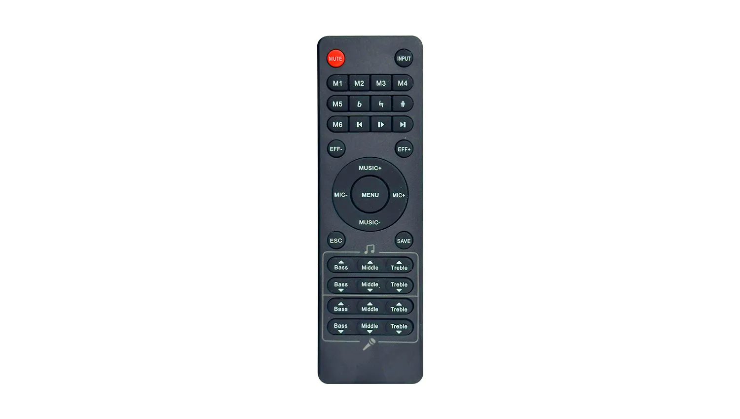 vang số Bksound VX12
