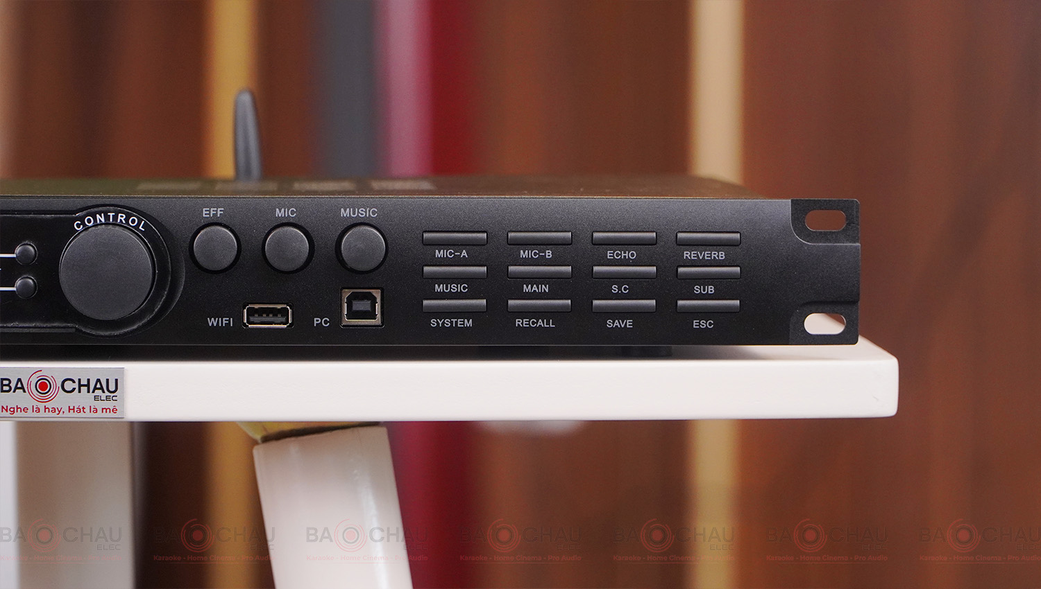 vang số Bksound VX12