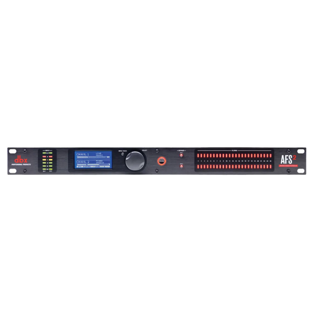 Bộ chống hú DBX AFS2