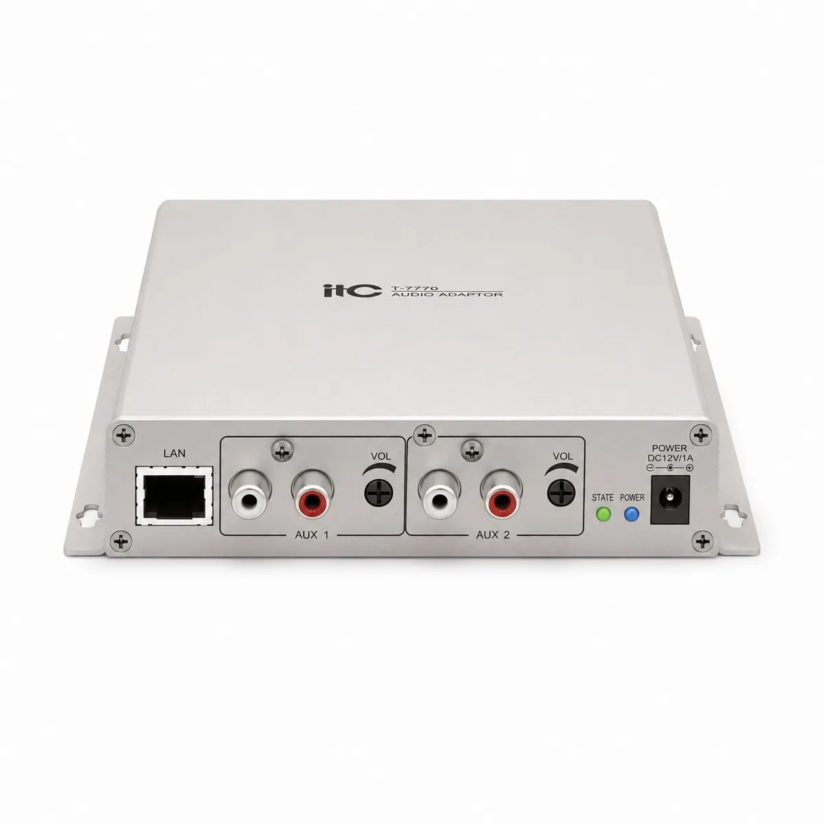 Bộ chuyển đổi âm thanh qua mạng ITC T-7770