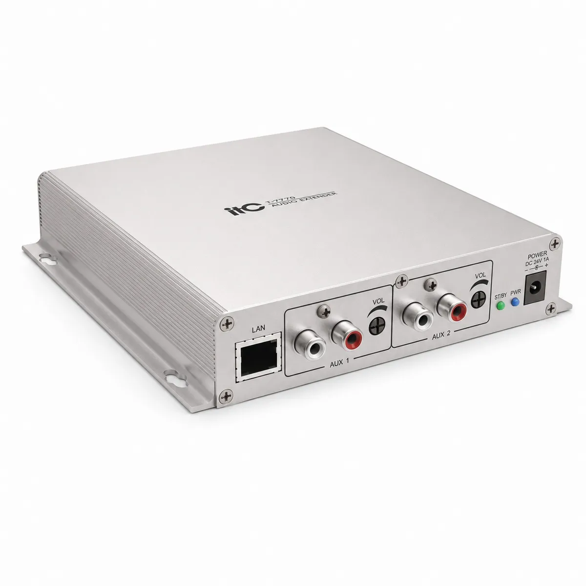 Bộ chuyển đổi âm thanh qua mạng ITC T-7770