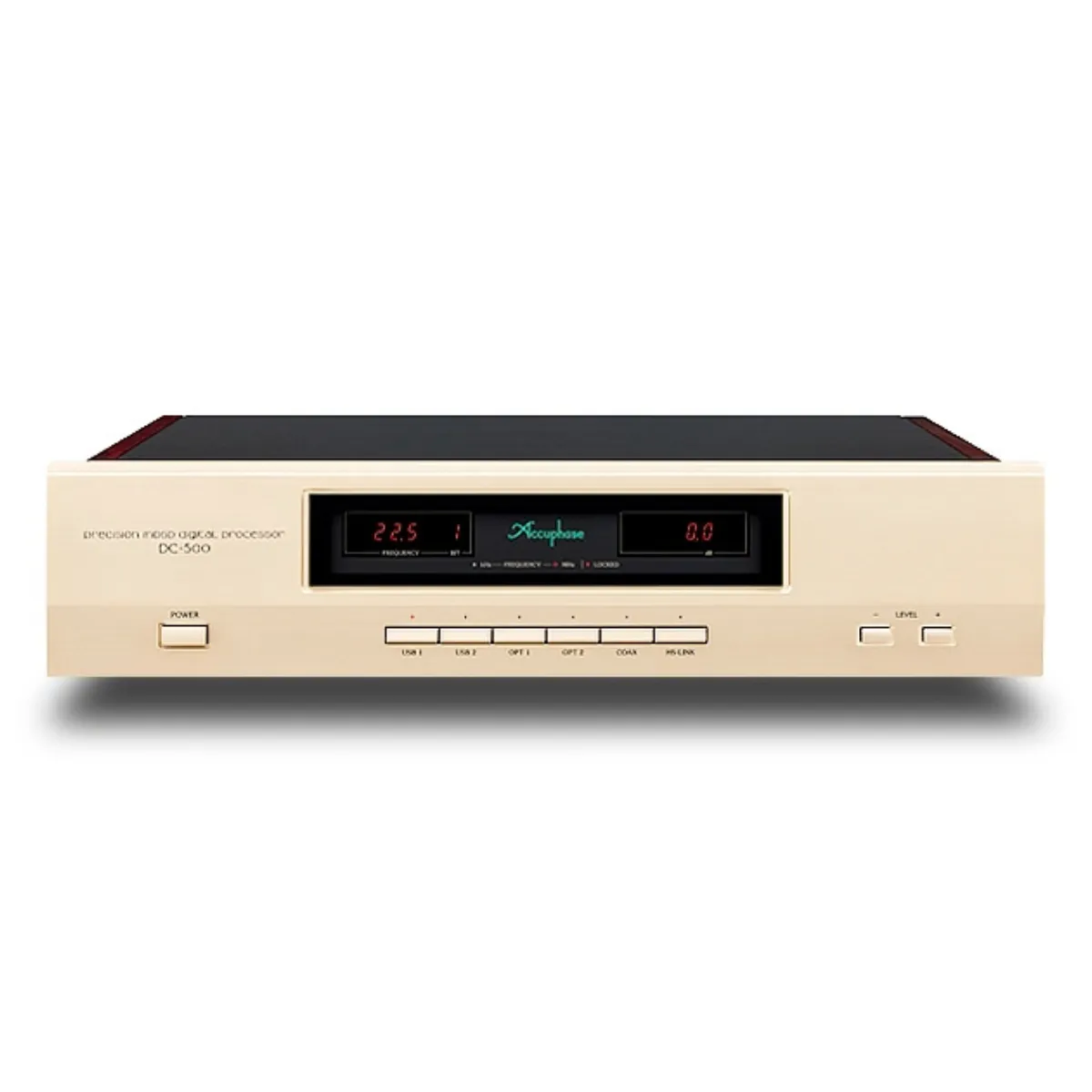 Bộ giải mã Accuphase DC-500