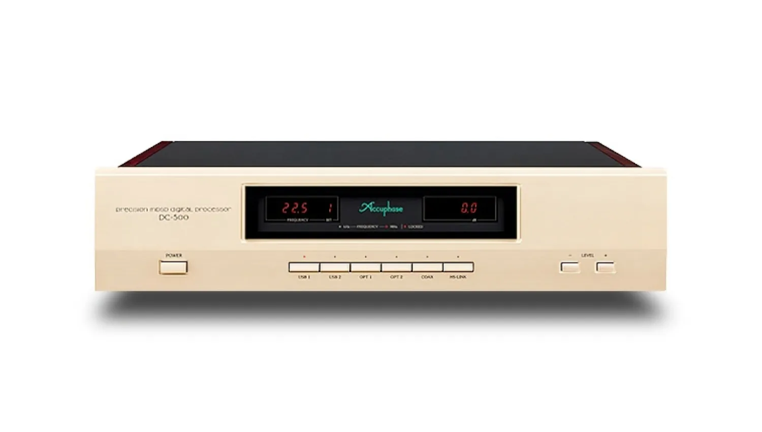 Bộ giải mã Accuphase DC-500 - Hình 1
