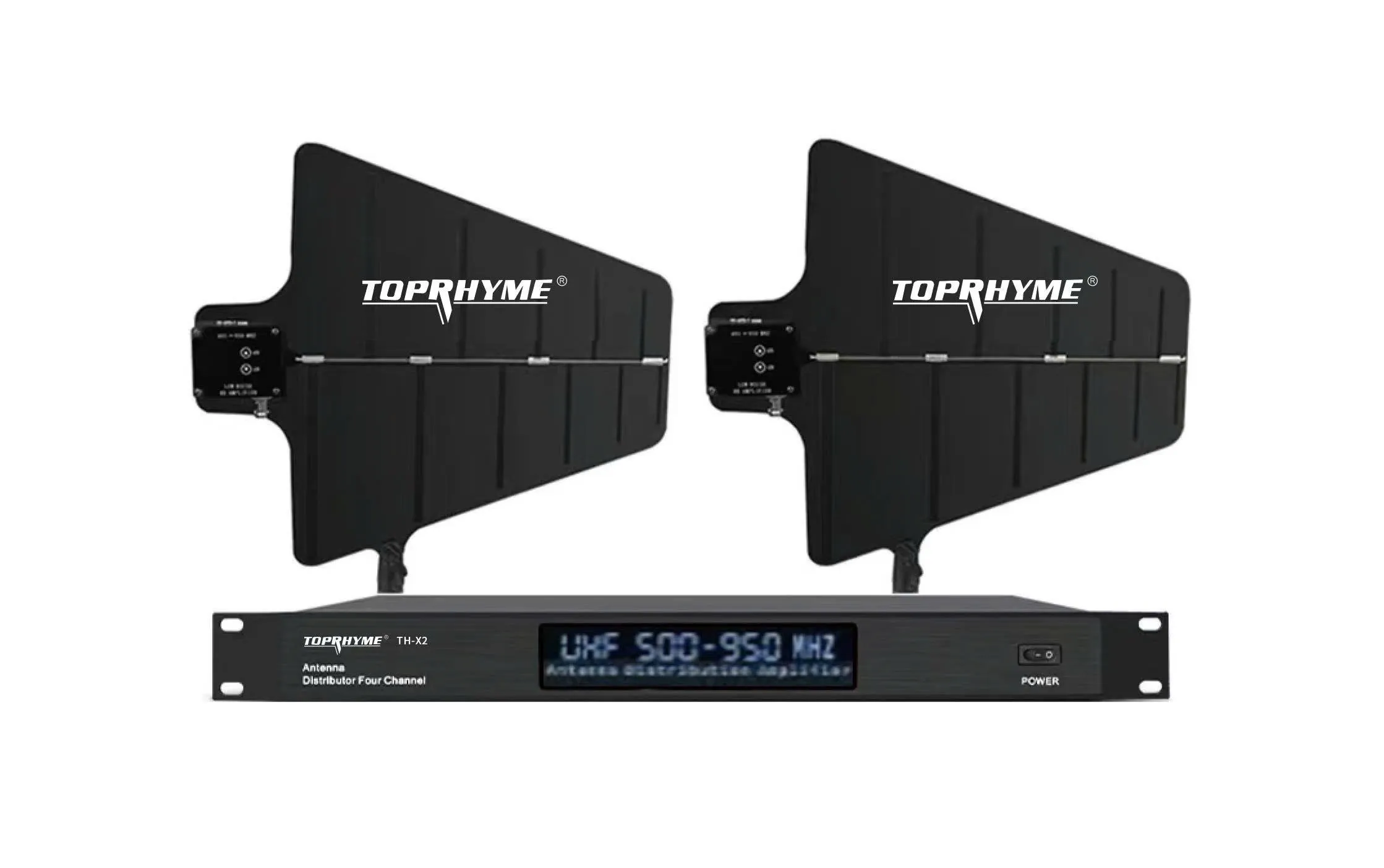 Bộ kích sóng micro Toprhyme TH-X2