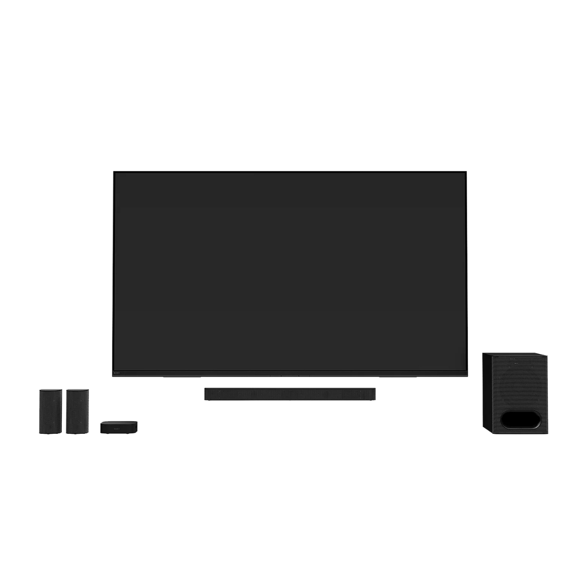 loa soundbar Sony BRAVIA Theatre System 6