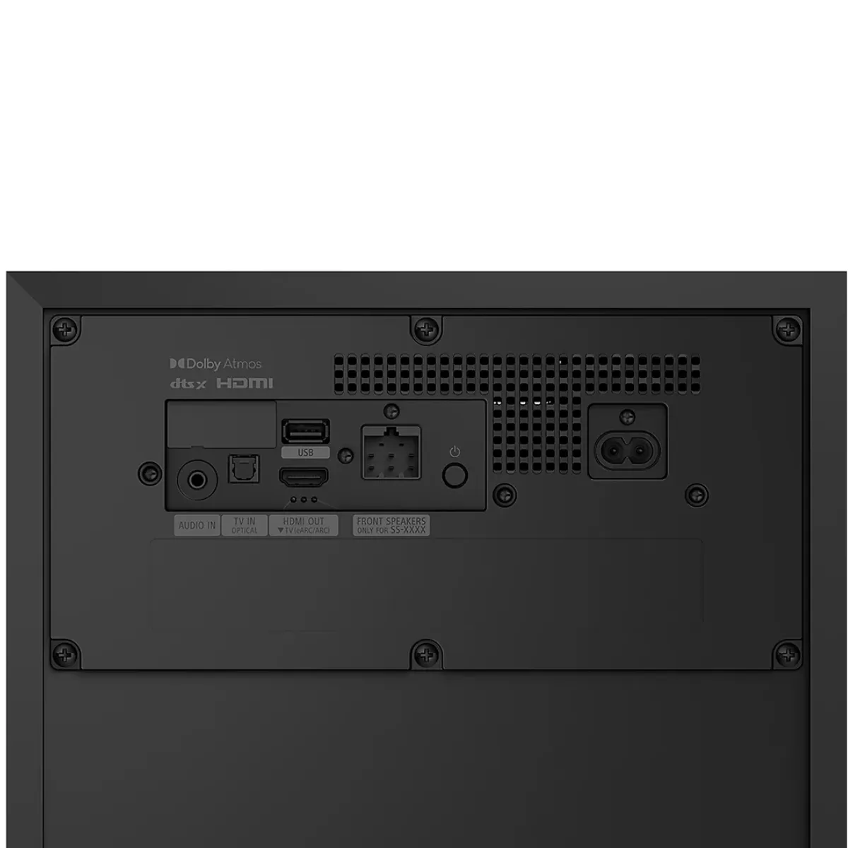 Loa soundbar Sony BRAVIA Theatre System 6 (5.1 kênh, 1000W, Dolby Atmos) - Hình 8