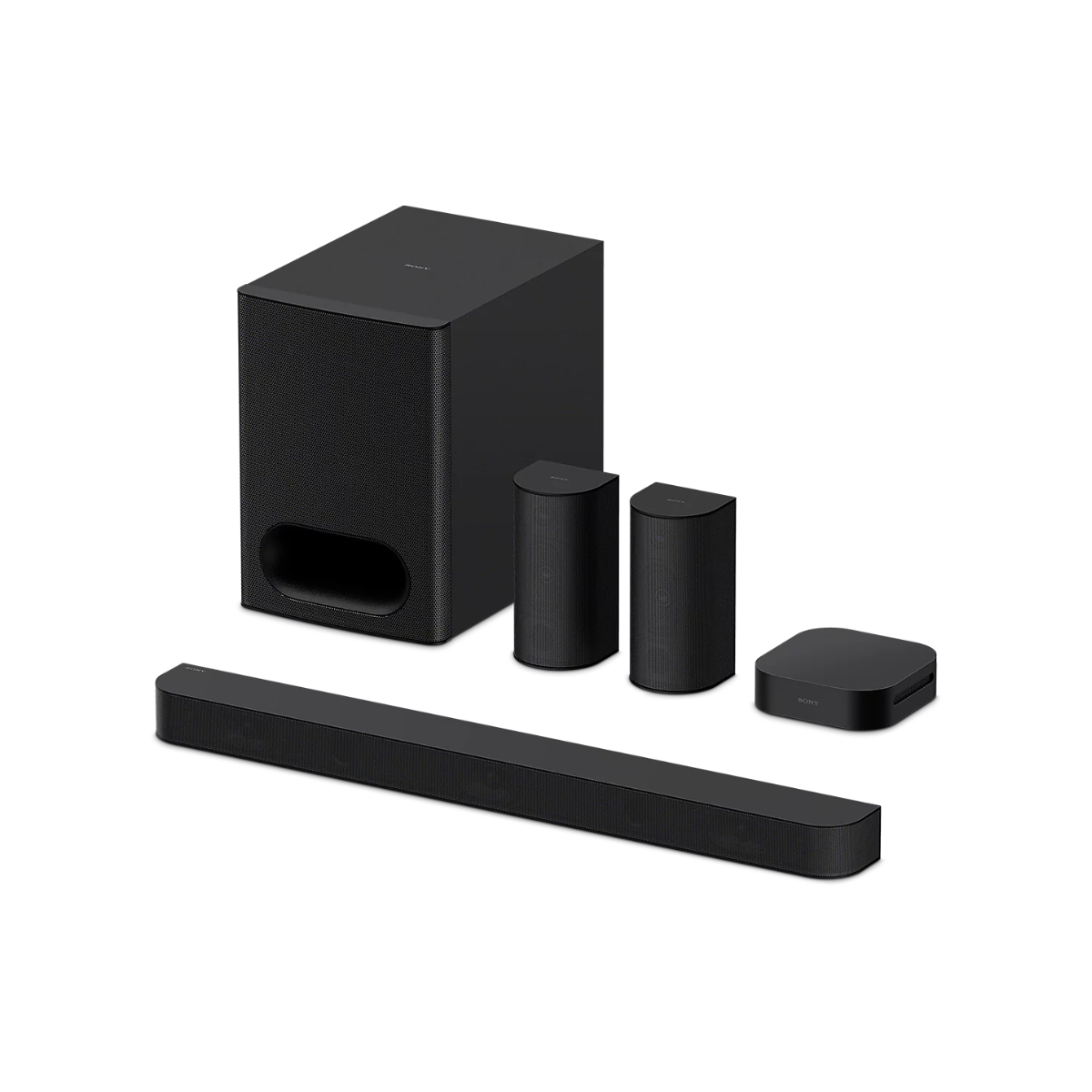 Loa soundbar Sony BRAVIA Theatre System 6 (5.1 kênh, 1000W, Dolby Atmos)