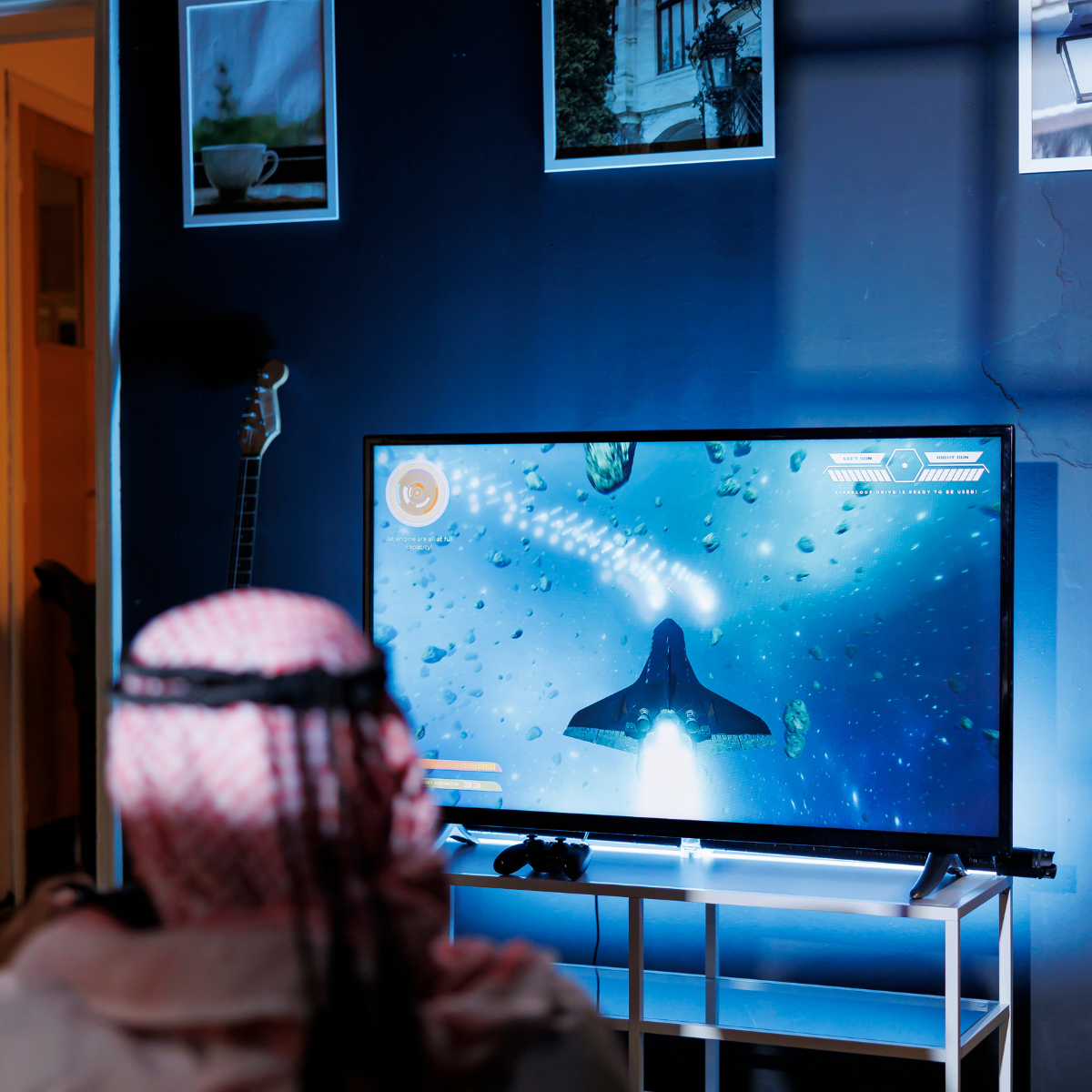 Bộ màn hình LED P2.0 trong nhà Longjoin diện tích 2.5m2 - Hình 2