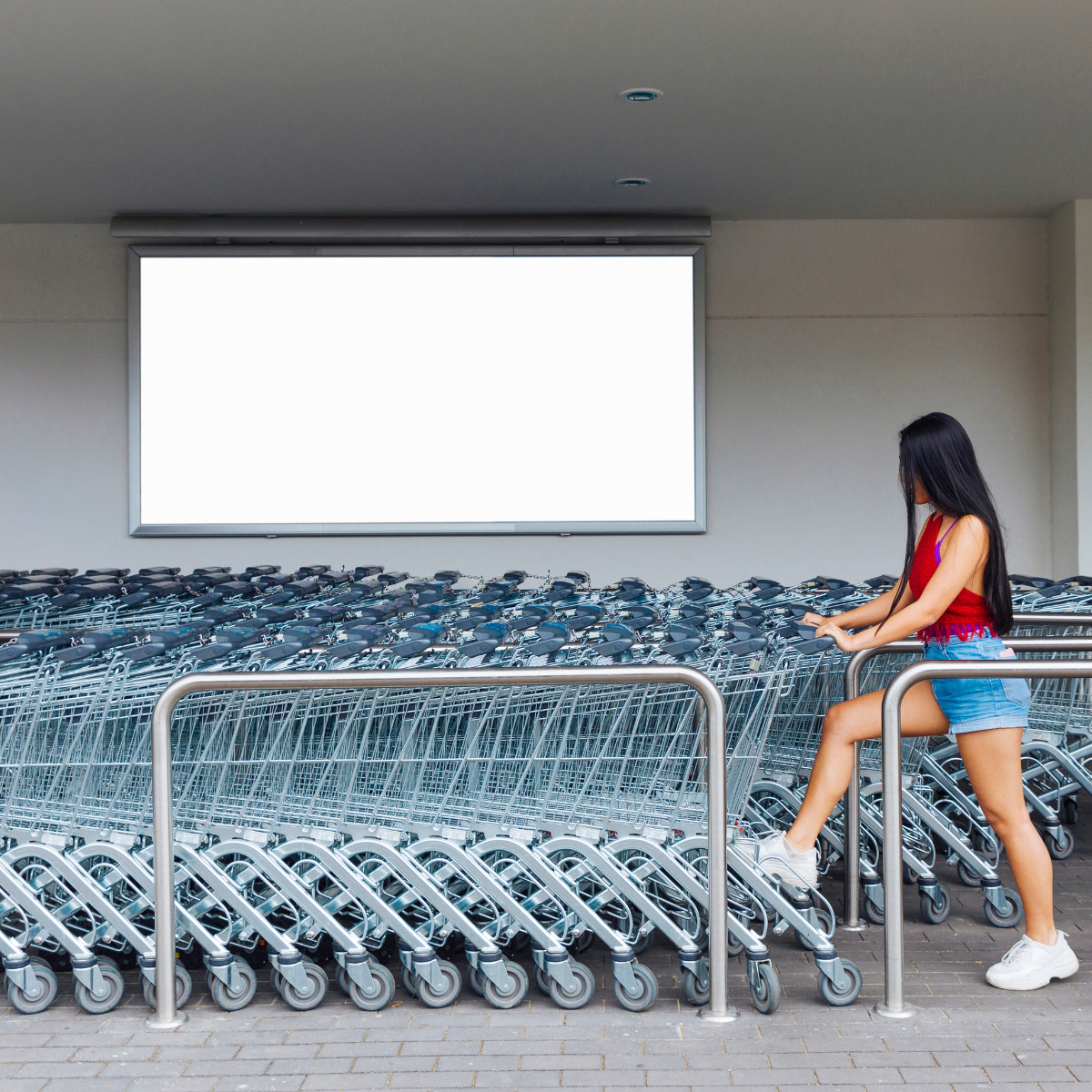 Bộ màn hình LED P3 trong nhà Longjoin diện tích 3.6m2 - Hình 3