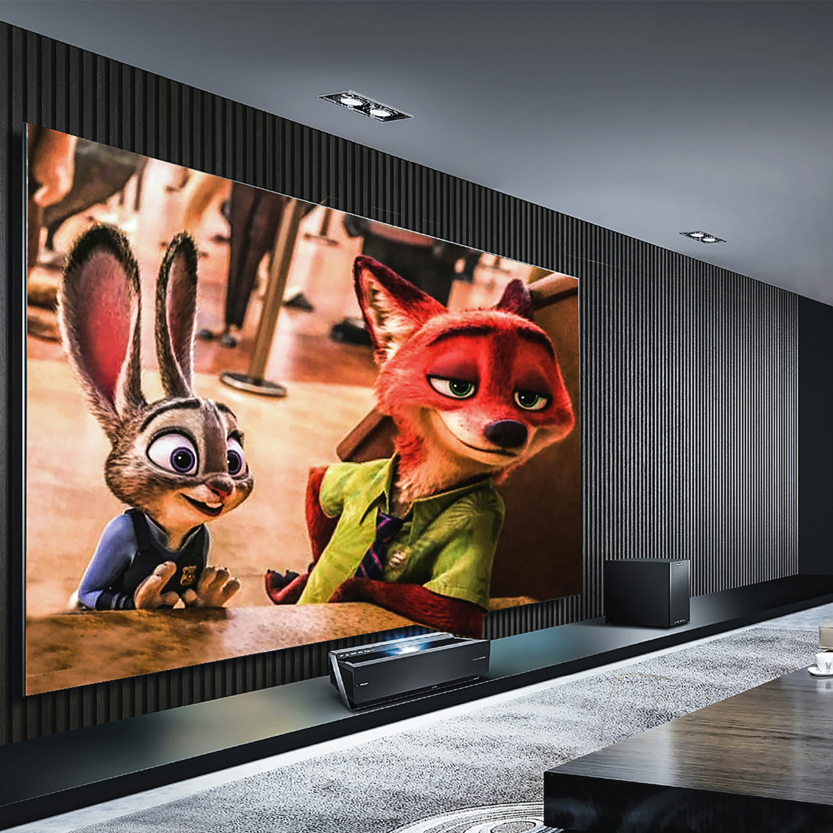 Bộ màn hình LED P3 trong nhà Longjoin diện tích 3.2m2