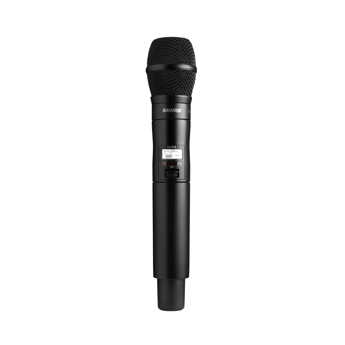 Bộ phát cầm tay với đầu Micro Shure ULXD2KSM9HS