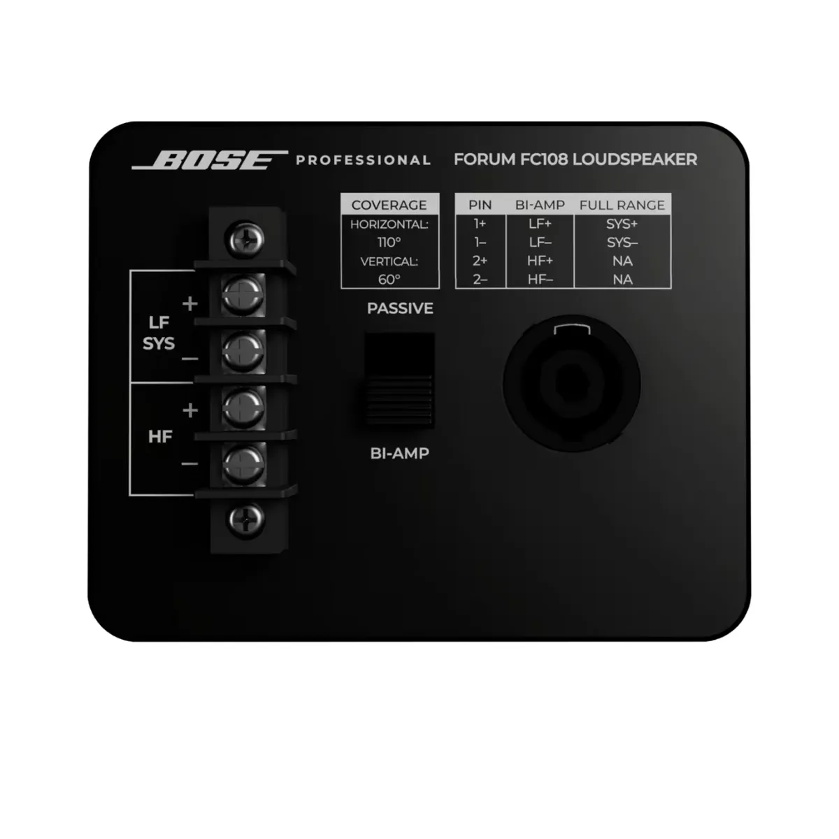 Loa Bose Forum FC108 - Hình 13