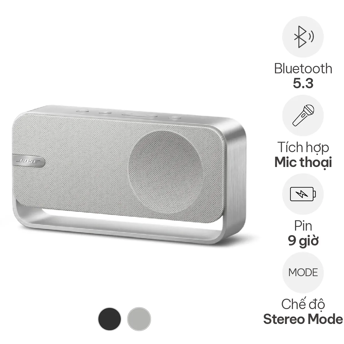 loa Bose SoundLink Home