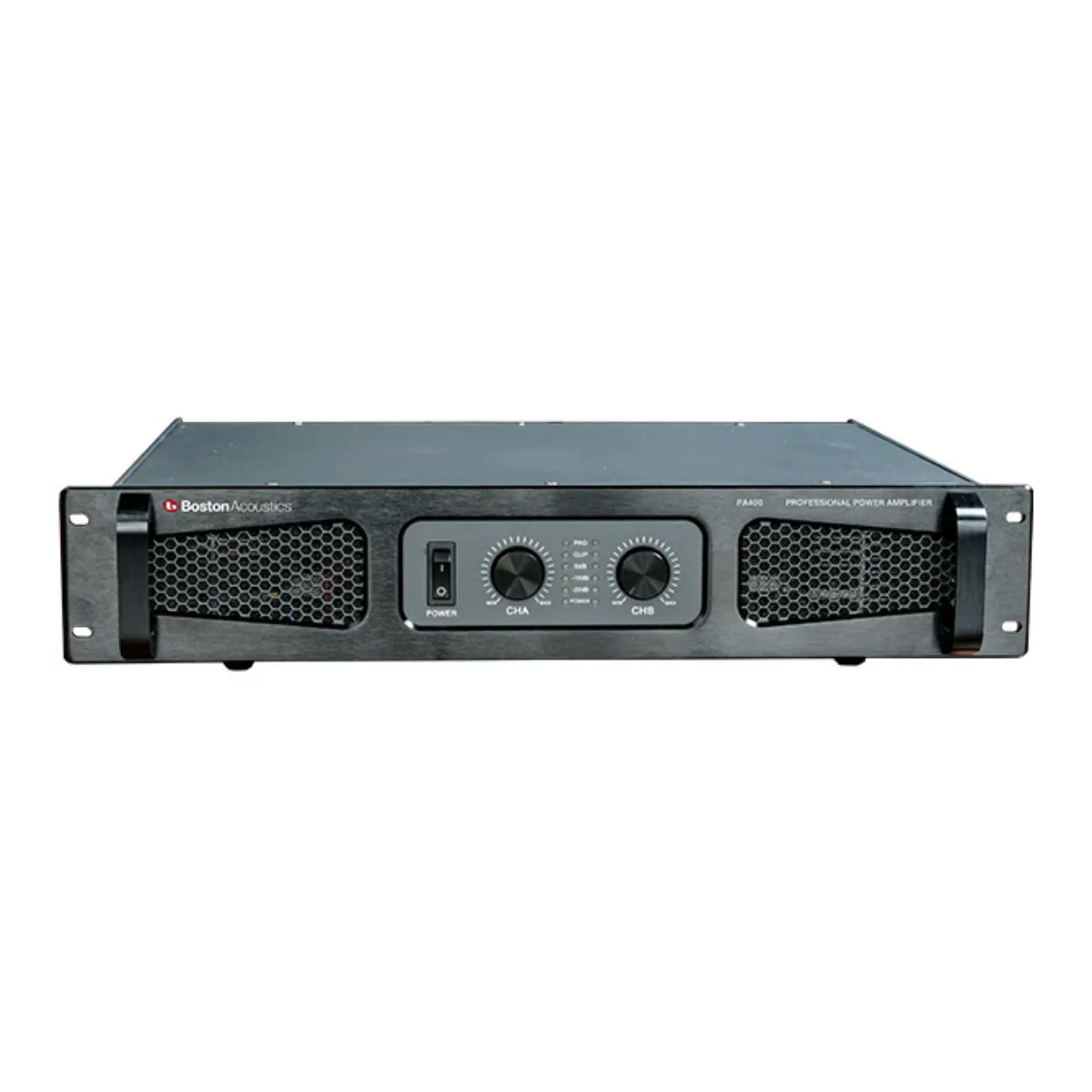 Cục đẩy công suất 2 kênh Boston Acoustics PA400
