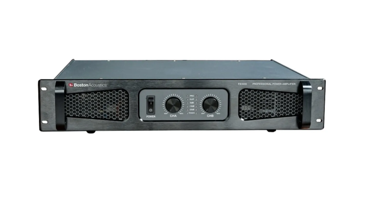 Cục đẩy công suất Boston Acoustics PA1000