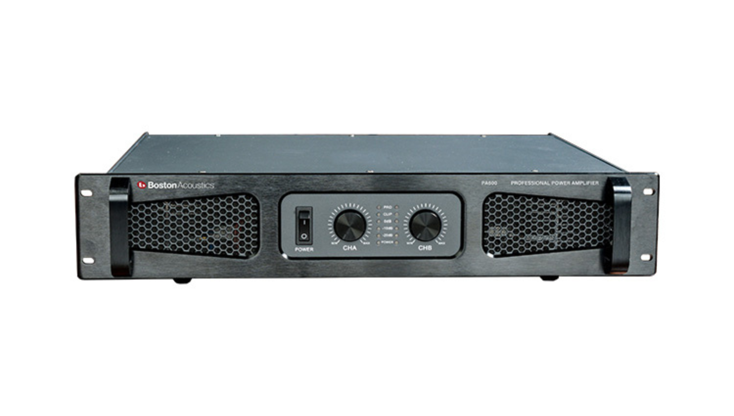 Cục đẩy công suất 2 kênh Boston Acoustics PA600