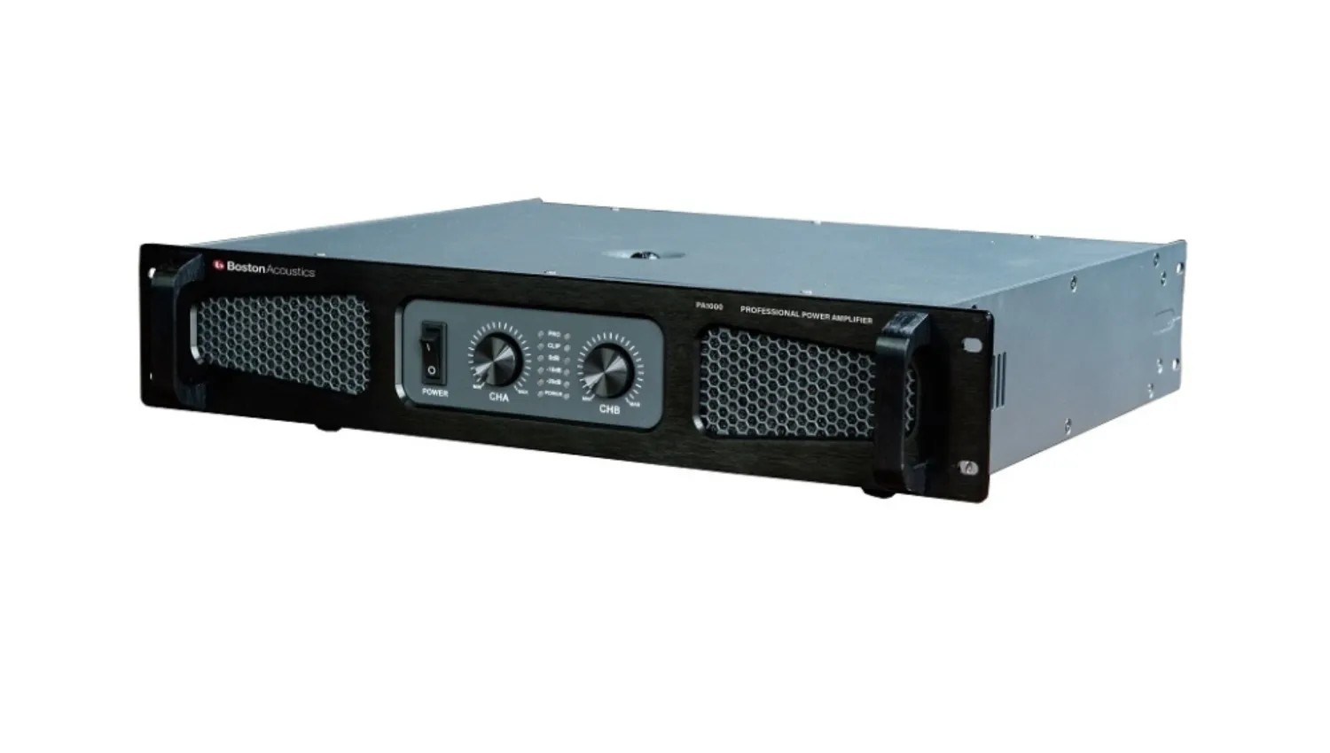 Cục đẩy công suất 2 kênh Boston Acoustics PA600