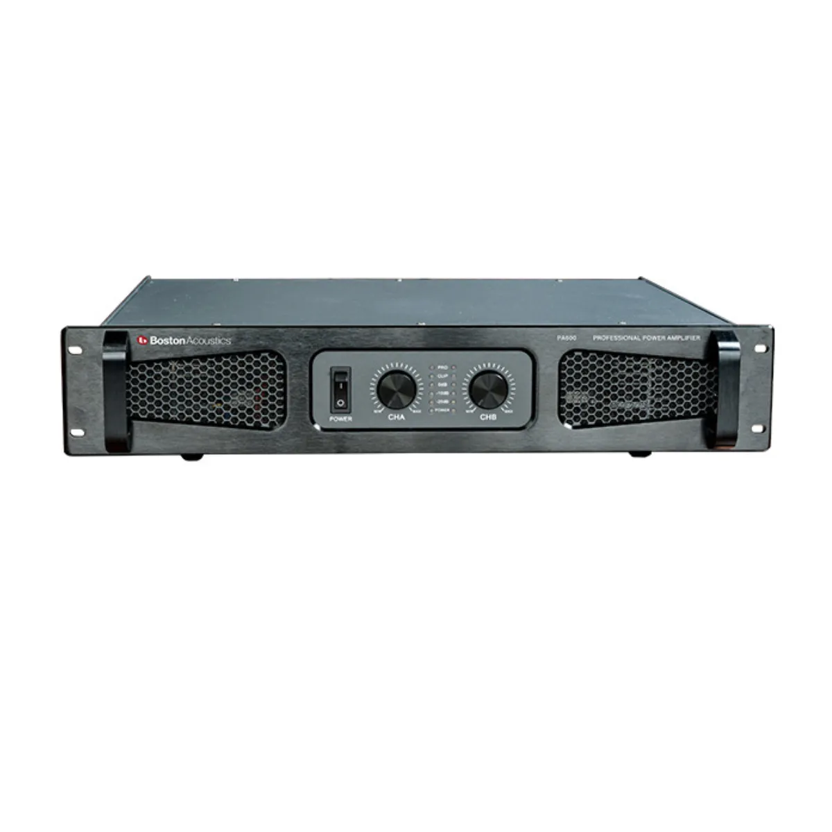Cục đẩy công suất 2 kênh Boston Acoustics PA600